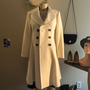 Beautiful Chadwicks wool coat.